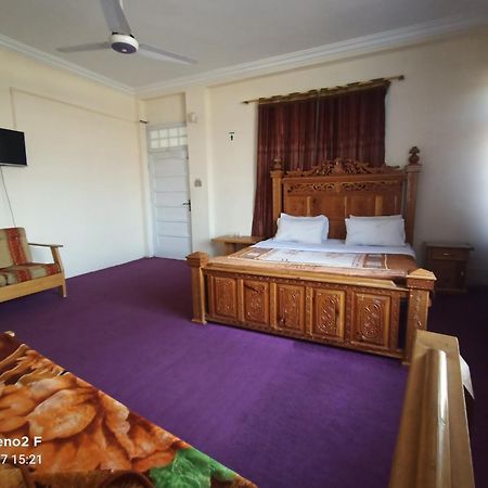 F R Darya E Swat Hotel Saidu Sharif Exterior foto
