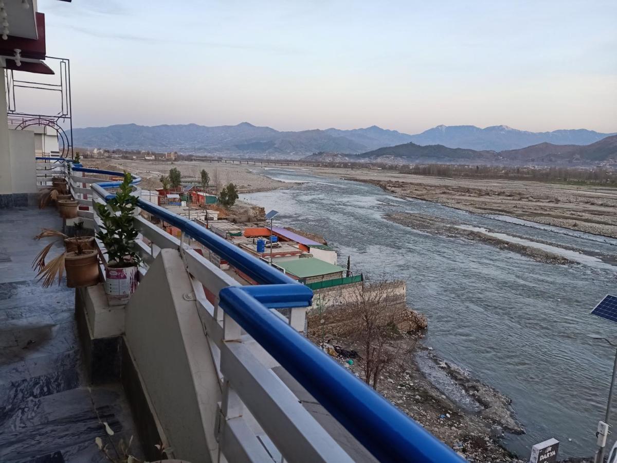 F R Darya E Swat Hotel Saidu Sharif Exterior foto