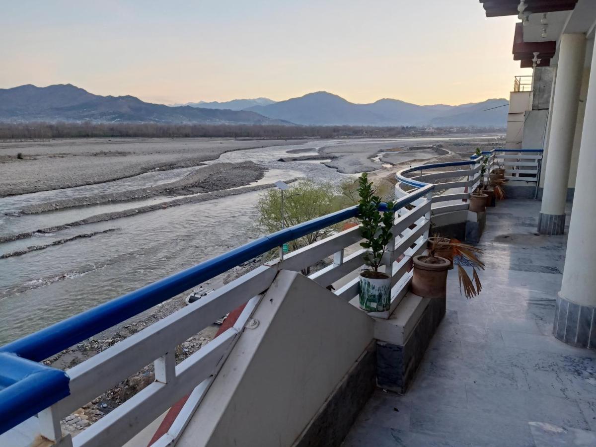 F R Darya E Swat Hotel Saidu Sharif Exterior foto