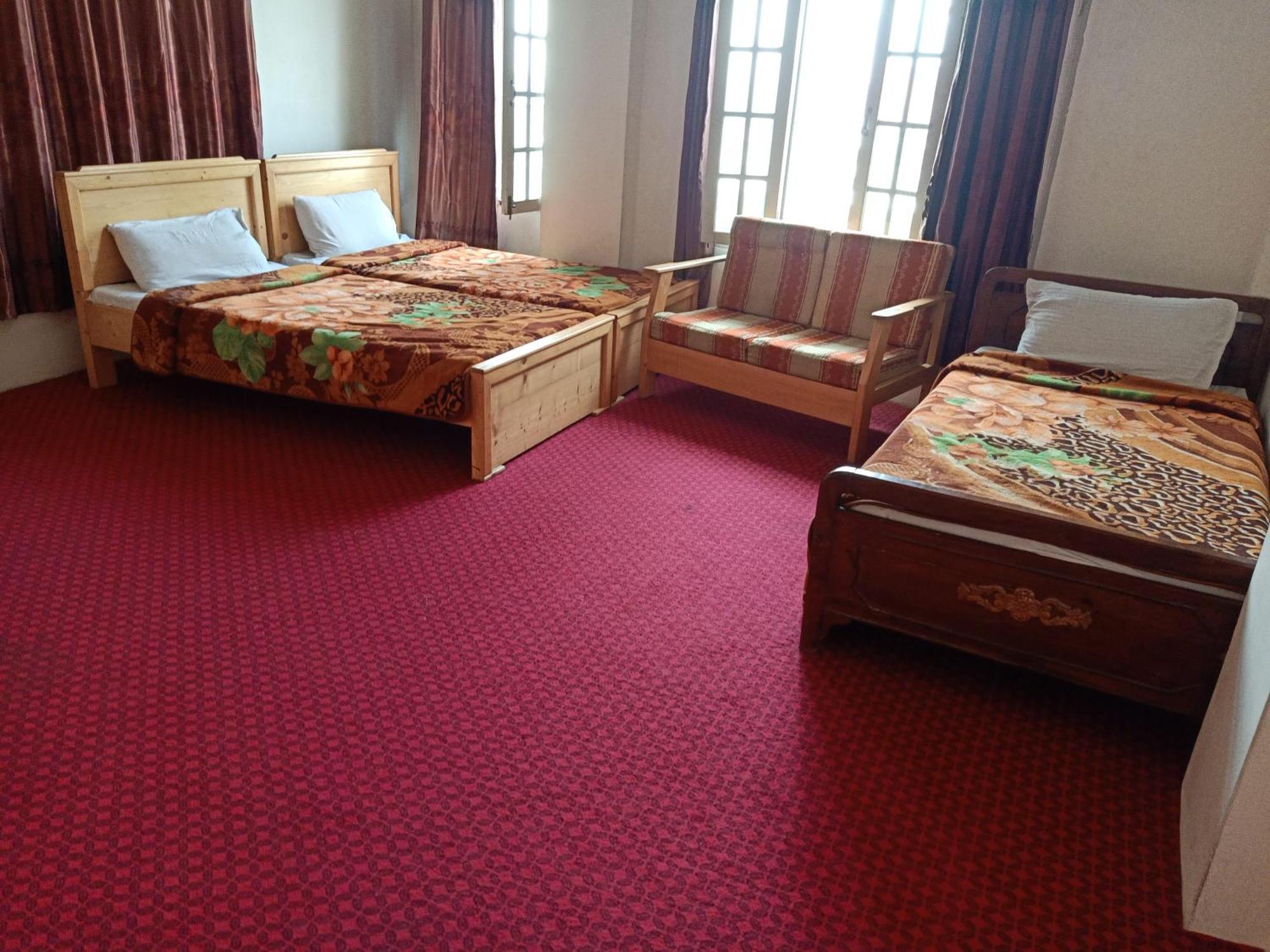 F R Darya E Swat Hotel Saidu Sharif Exterior foto