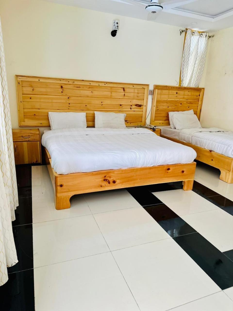 F R Darya E Swat Hotel Saidu Sharif Exterior foto