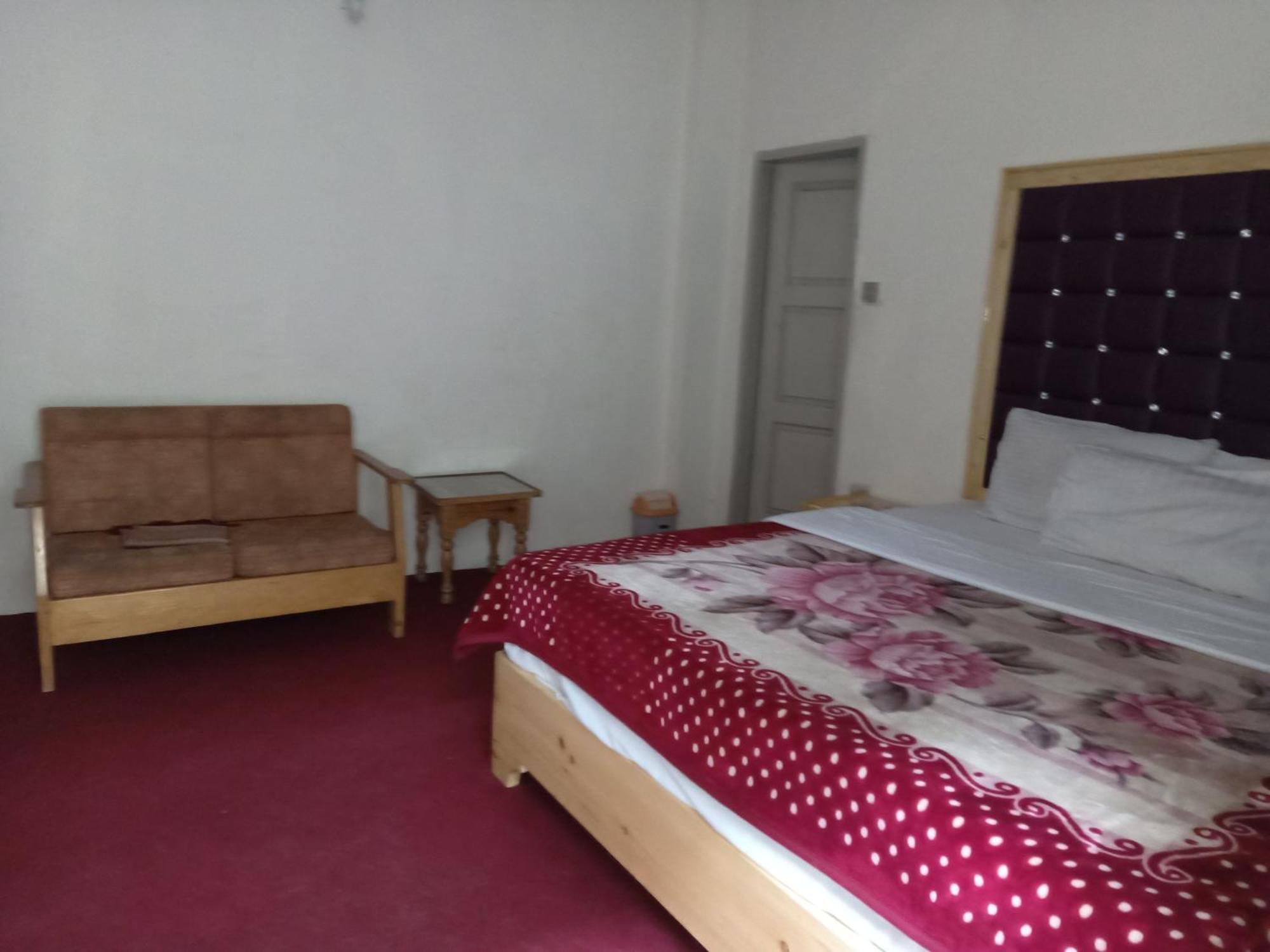 F R Darya E Swat Hotel Saidu Sharif Exterior foto
