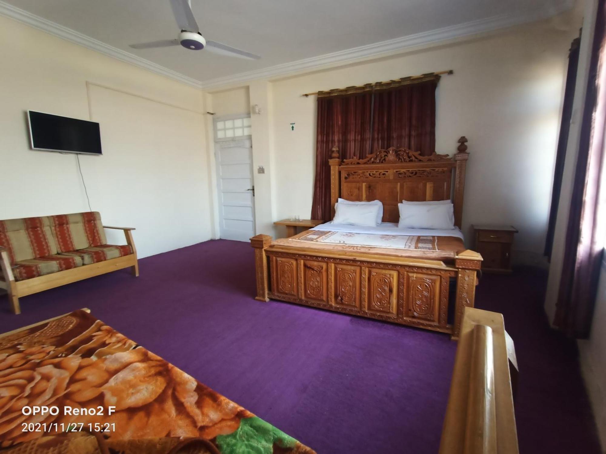 F R Darya E Swat Hotel Saidu Sharif Exterior foto