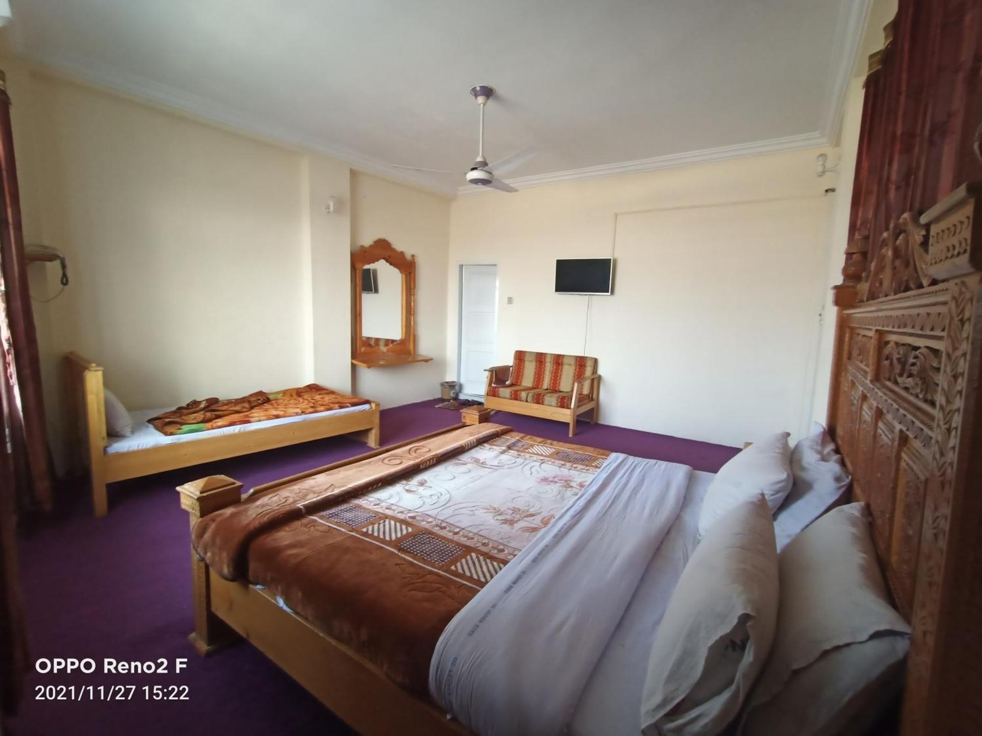 F R Darya E Swat Hotel Saidu Sharif Exterior foto