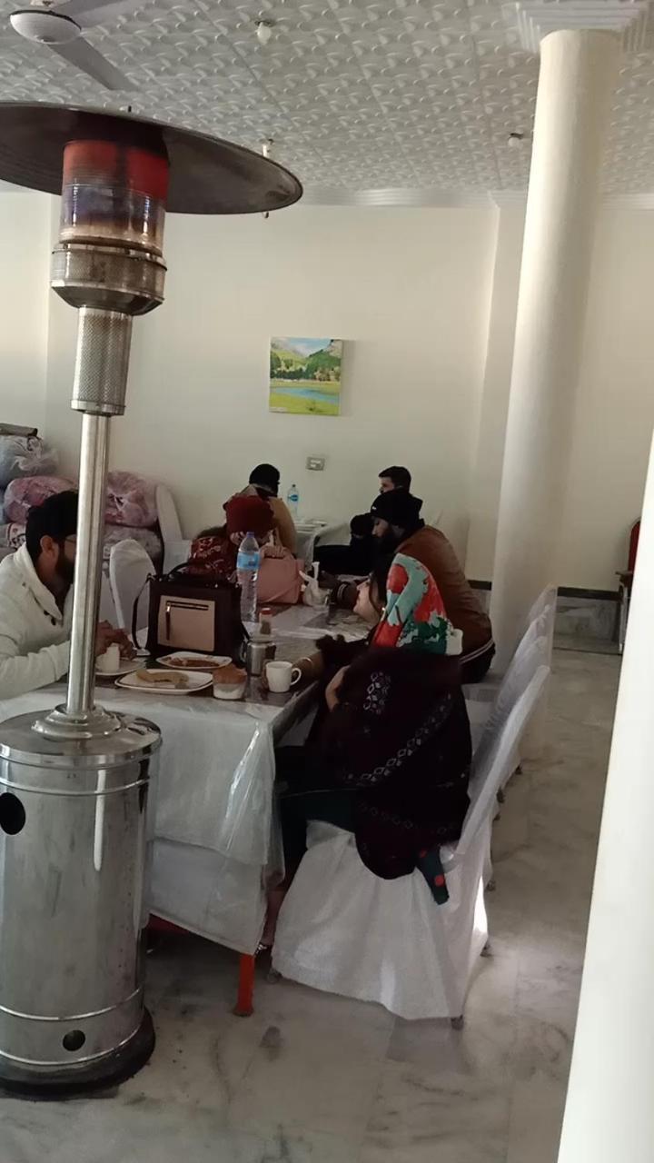 F R Darya E Swat Hotel Saidu Sharif Exterior foto